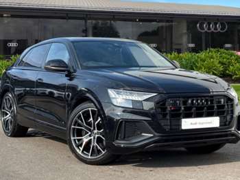 2023 - Black Edition TFSI 507 PS tiptronic 5-Door