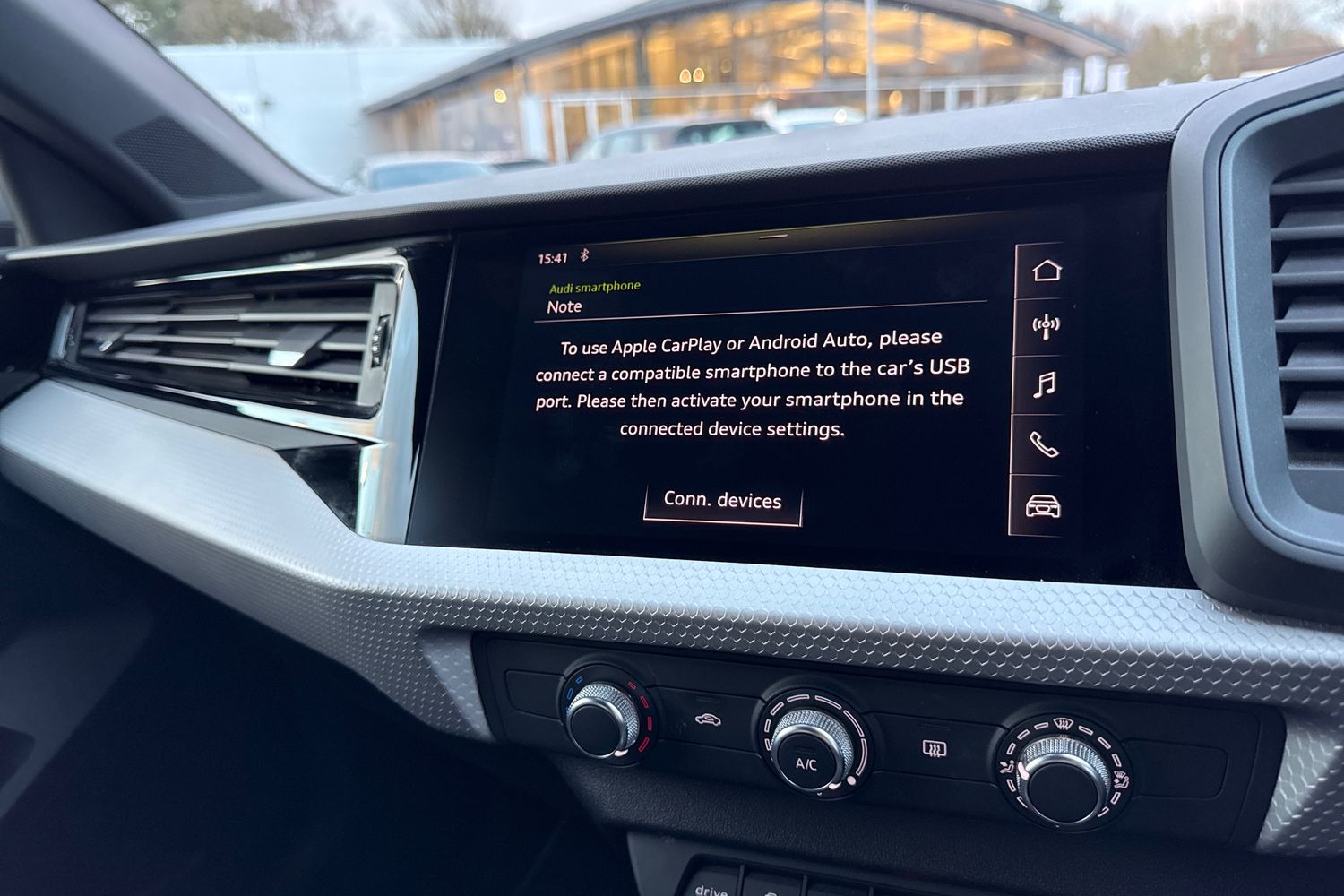 Used Audi A1 2019 for sale - 77095843: Photo 17