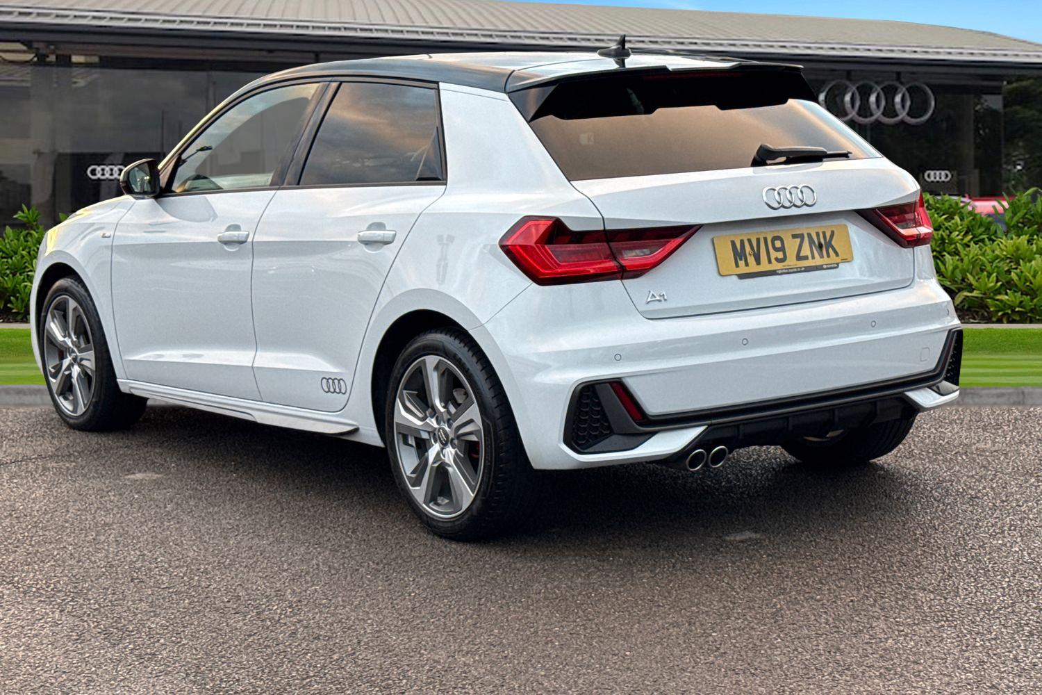Used Audi A1 2019 for sale - 77095843: Photo 2
