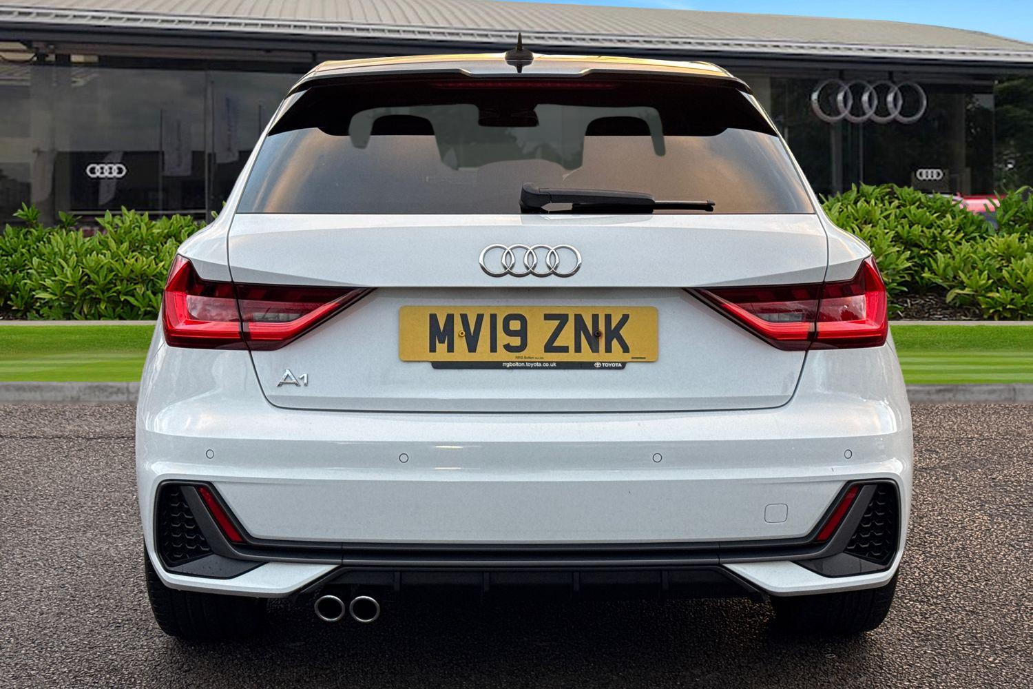Used Audi A1 2019 for sale - 77095843: Photo 4