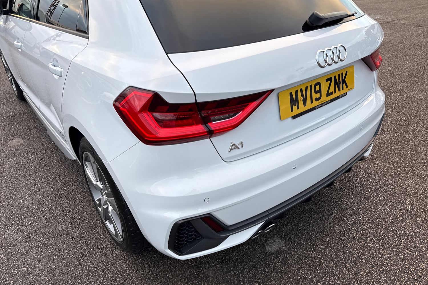 Used Audi A1 2019 for sale - 77095843: Photo 8