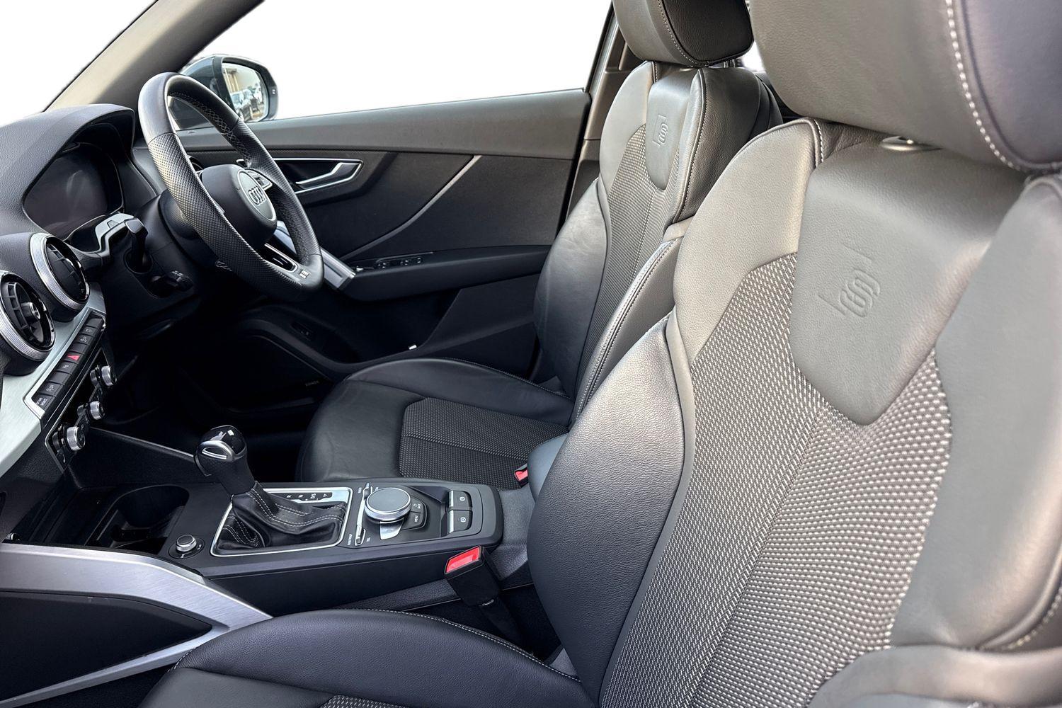 Used Audi Q2 2021 for sale - 77275412: Photo 10