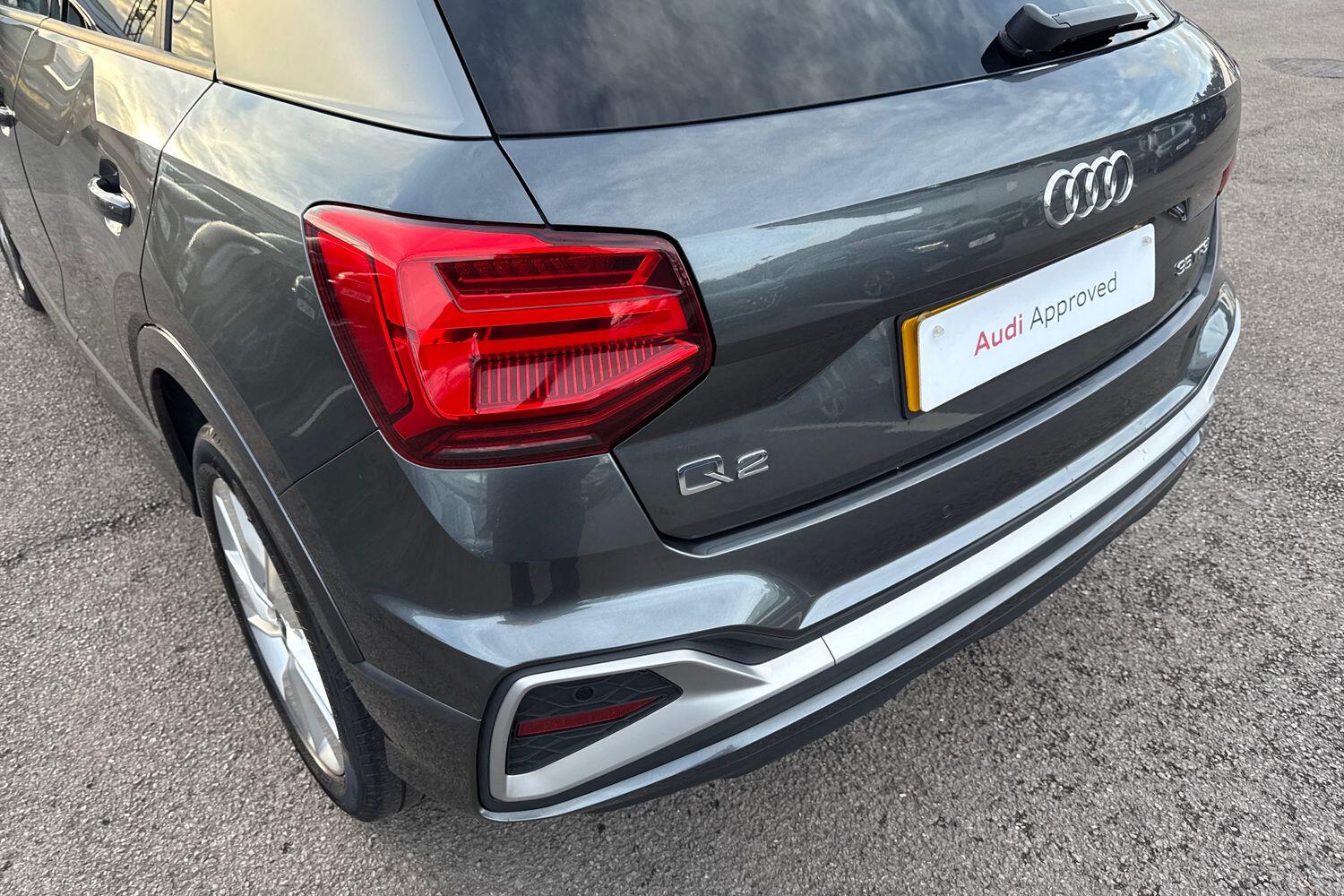 Used Audi Q2 2021 for sale - 77275412: Photo 15