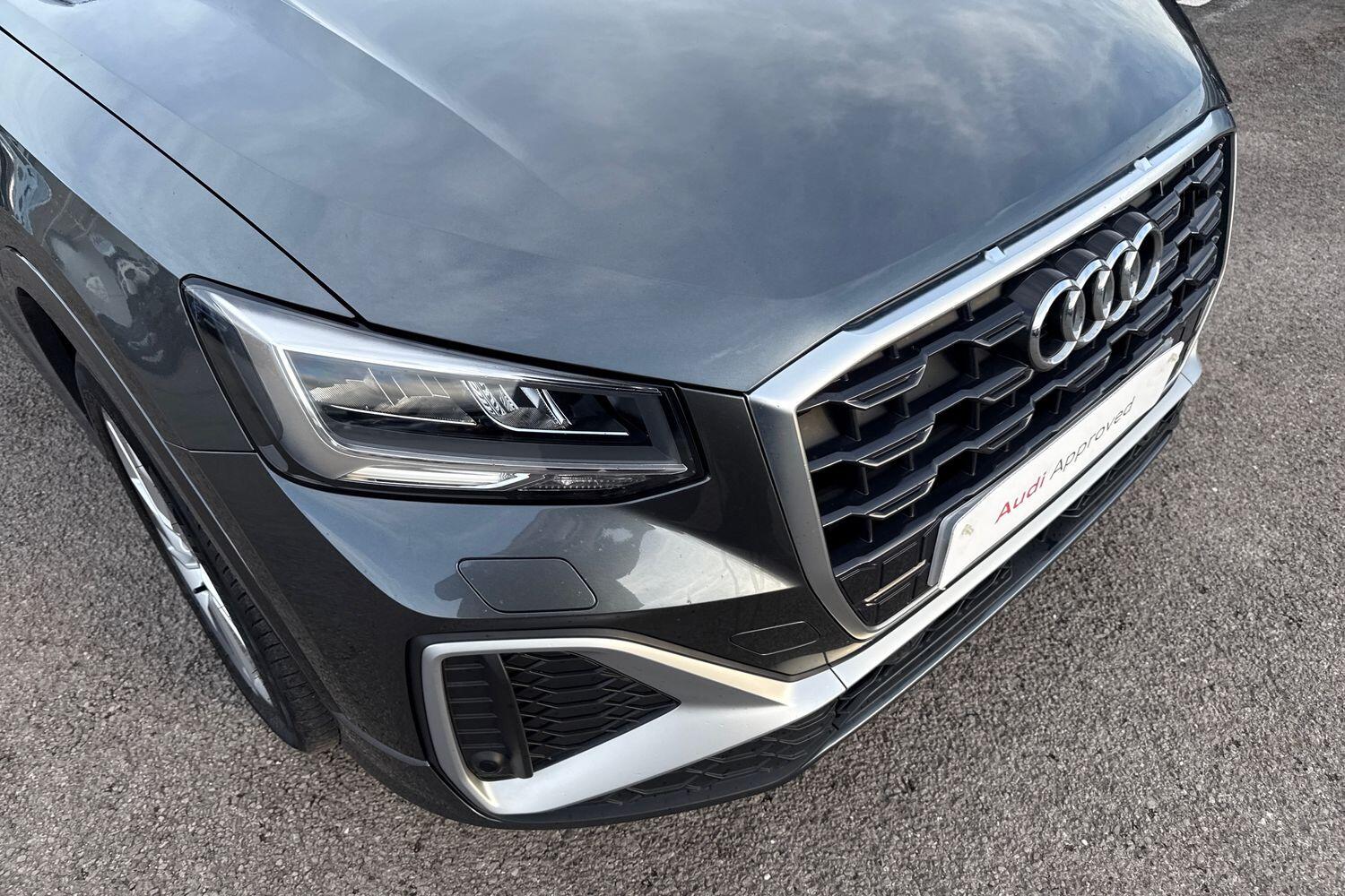 Used Audi Q2 2021 for sale - 77275412: Photo 16