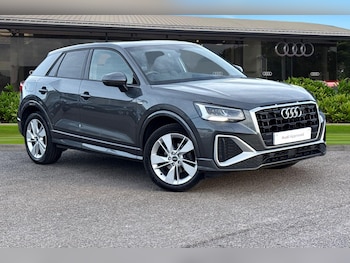 Audi Q2 feature image