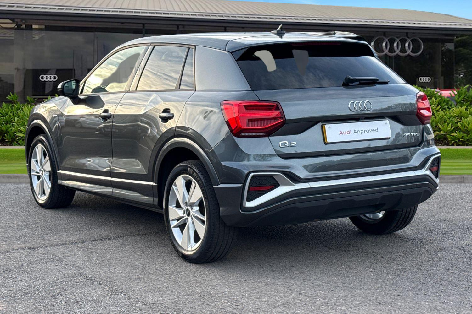 Used Audi Q2 2021 for sale - 77275412: Photo 2