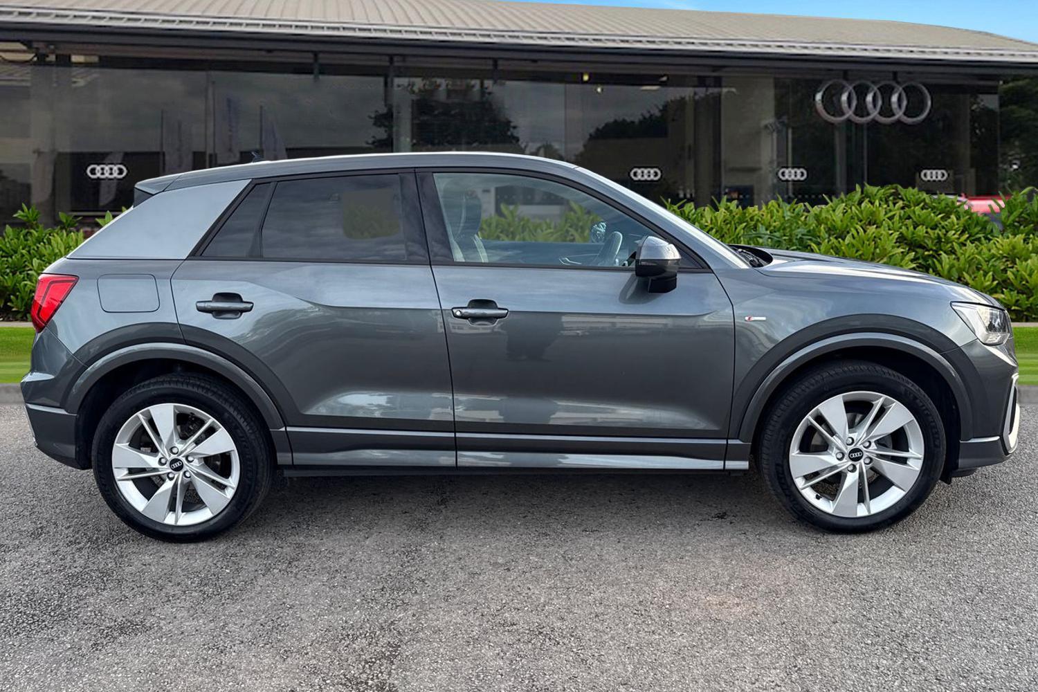 Used Audi Q2 2021 for sale - 77275412: Photo 3