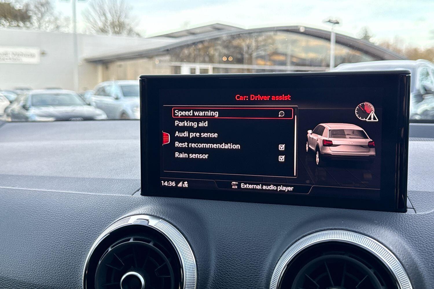 Used Audi Q2 2021 for sale - 77275412: Photo 35