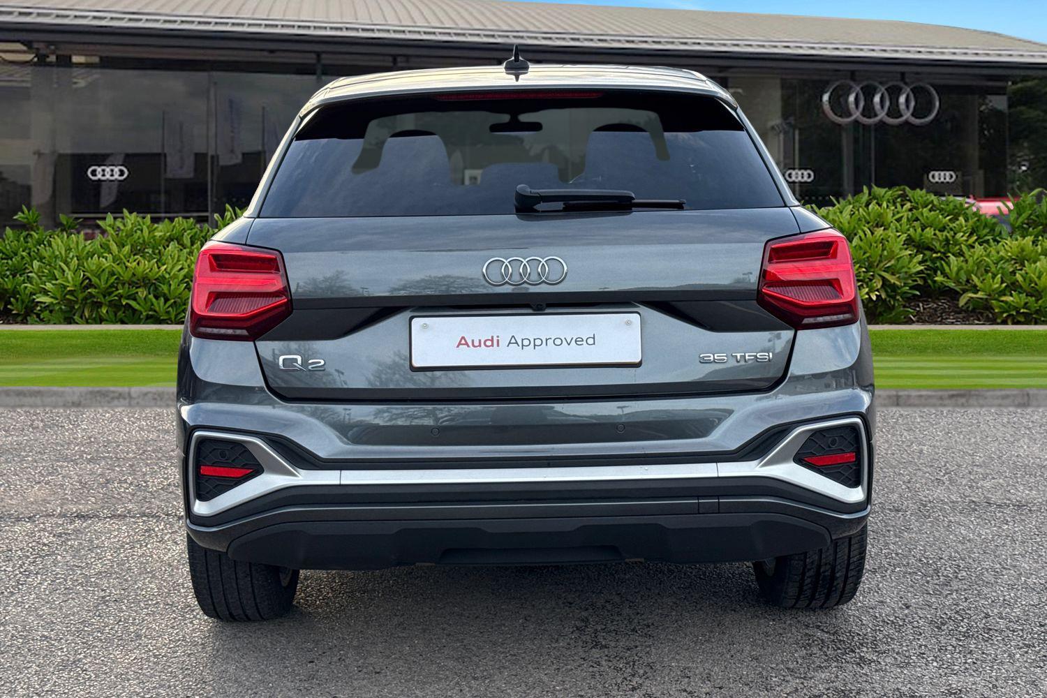 Used Audi Q2 2021 for sale - 77275412: Photo 4