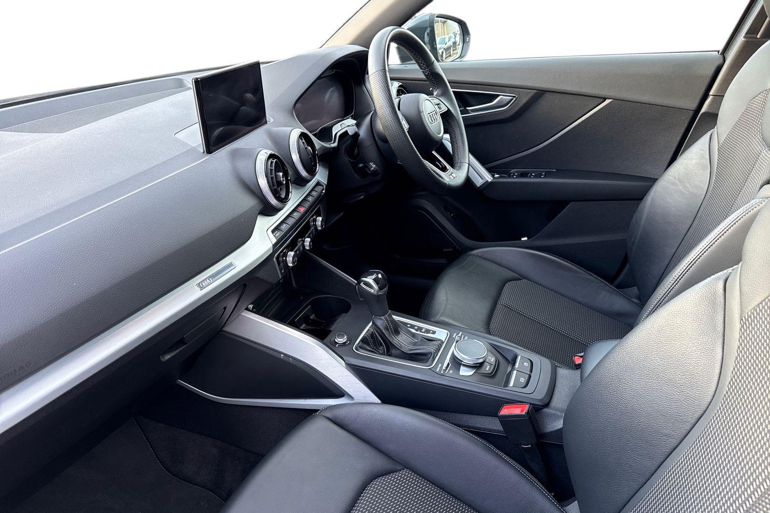 Used Audi Q2 2021 for sale - 77275412: Photo 8