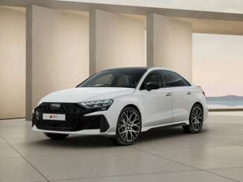 2025 - RS 3 TFSI Qtro 400 Carbon Vorsprung 4dr S Tronic