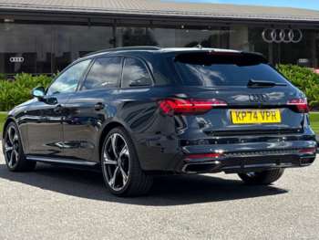 Used Audi A4 Avant 2024 for sale - 74785583: Photo