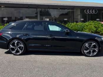 Used Audi A4 Avant 2024 for sale - 74785583: Photo