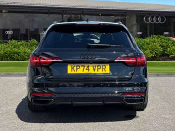 Used Audi A4 Avant 2024 for sale - 74785583: Photo