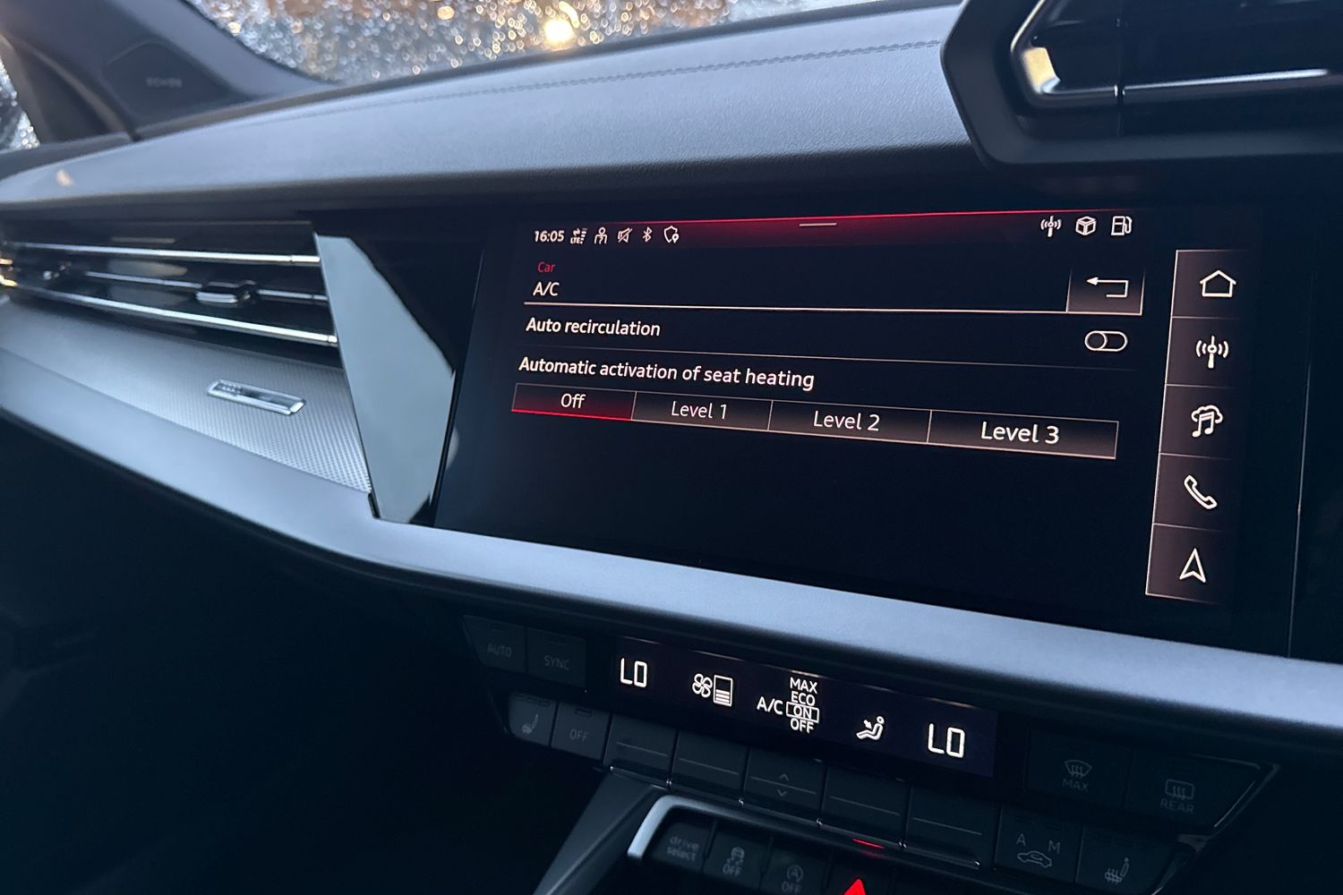 Used Audi A3 2025 for sale - 76353177: Photo 43