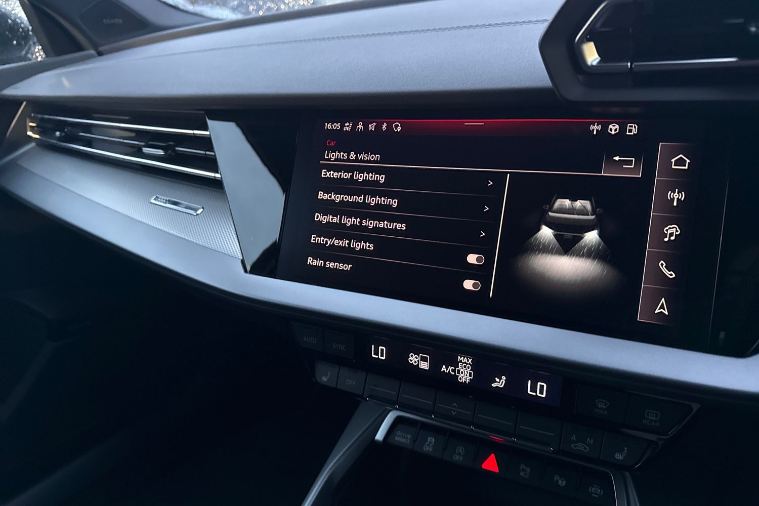 Used Audi A3 2025 for sale - 76353177: Photo 44