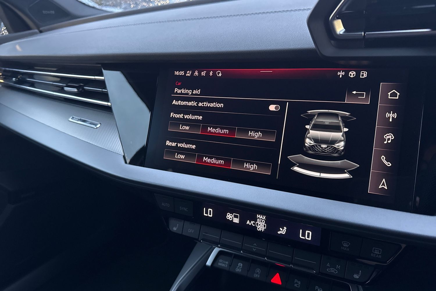 Used Audi A3 2025 for sale - 76353177: Photo 45