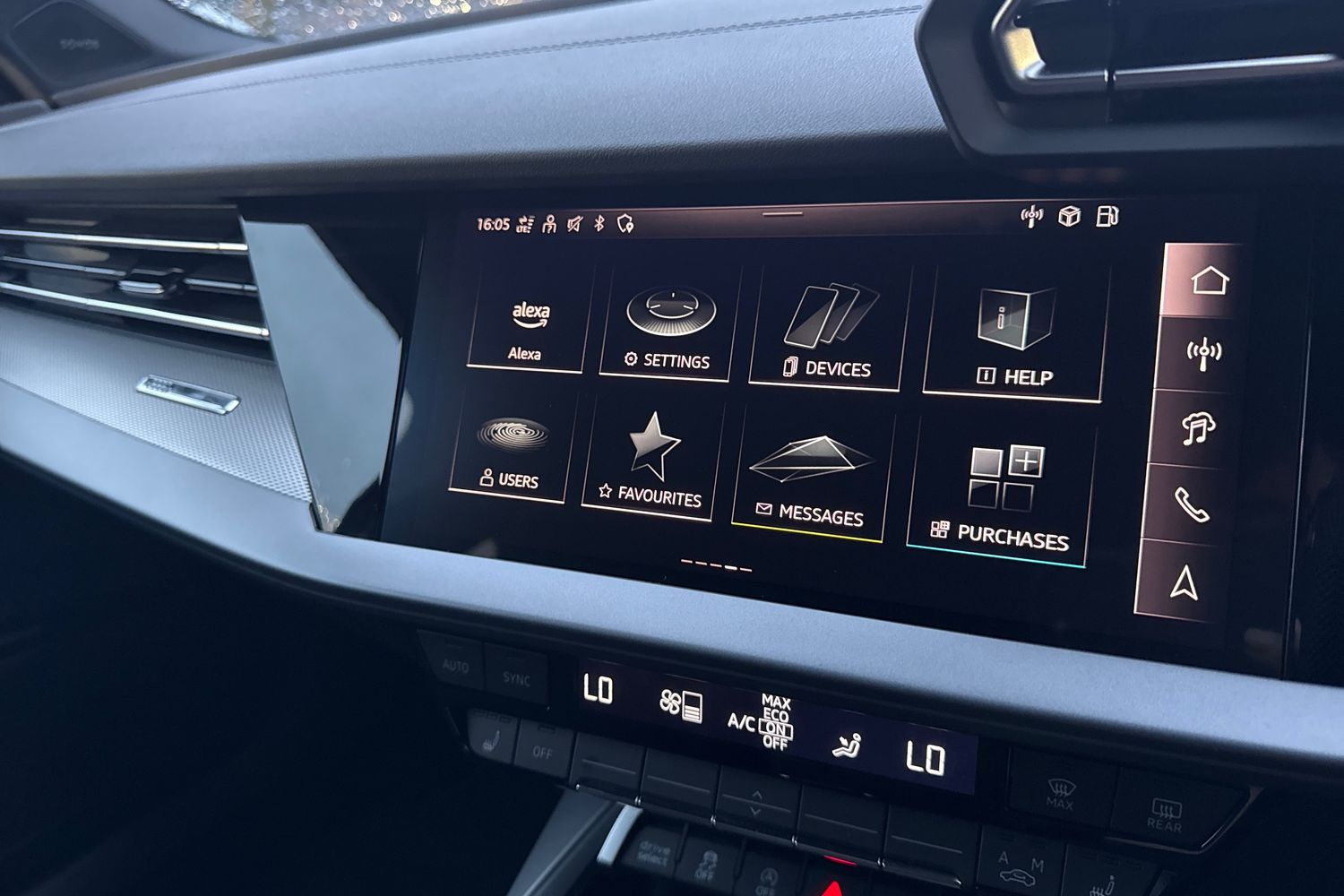 Used Audi A3 2025 for sale - 76353177: Photo 48