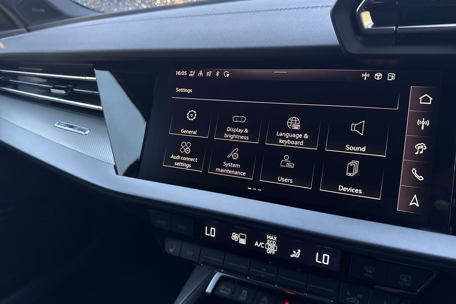 Used Audi A3 2025 for sale - 76353177: Photo 49