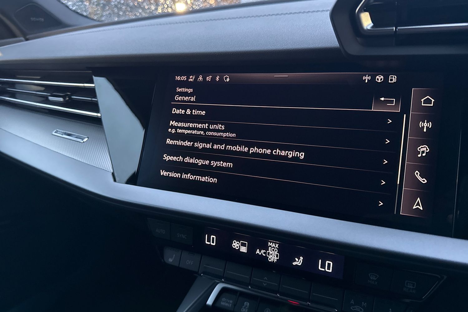 Used Audi A3 2025 for sale - 76353177: Photo 50