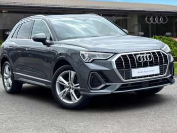 2022 - S line 35 TFSI 150 PS 6-speed 5-Door