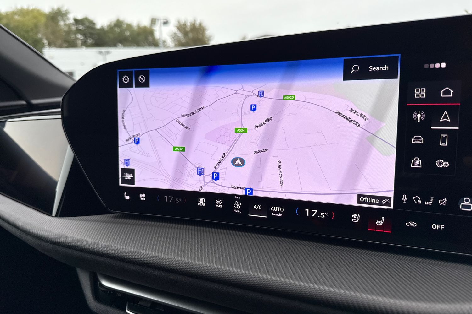 Used Audi Q5 2025 for sale - 77473135: Photo 16