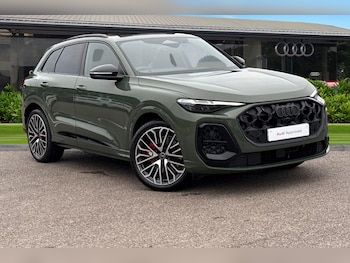 Used Audi SQ5 2025 for sale - 77473135: Photo