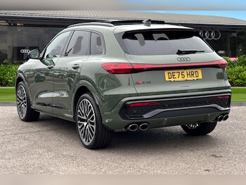 Used Audi SQ5 2025 for sale - 77473135: Photo