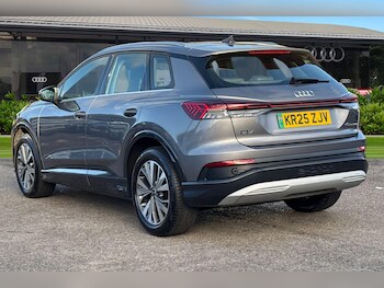 Used Audi Q4 e-tron 2025 for sale - 77382589: Photo