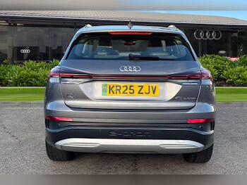 Used Audi Q4 e-tron 2025 for sale - 77382589: Photo