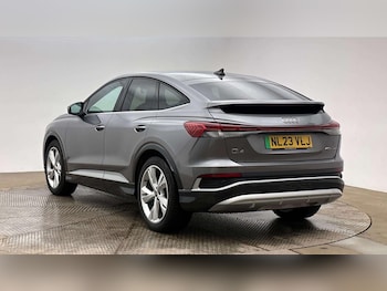 Used Audi Q4 e-tron 2023 for sale - 78993304: Photo