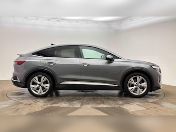 Used Audi Q4 e-tron 2023 for sale - 78993304: Photo