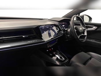 Used Audi Q4 e-tron 2023 for sale - 78993304: Photo