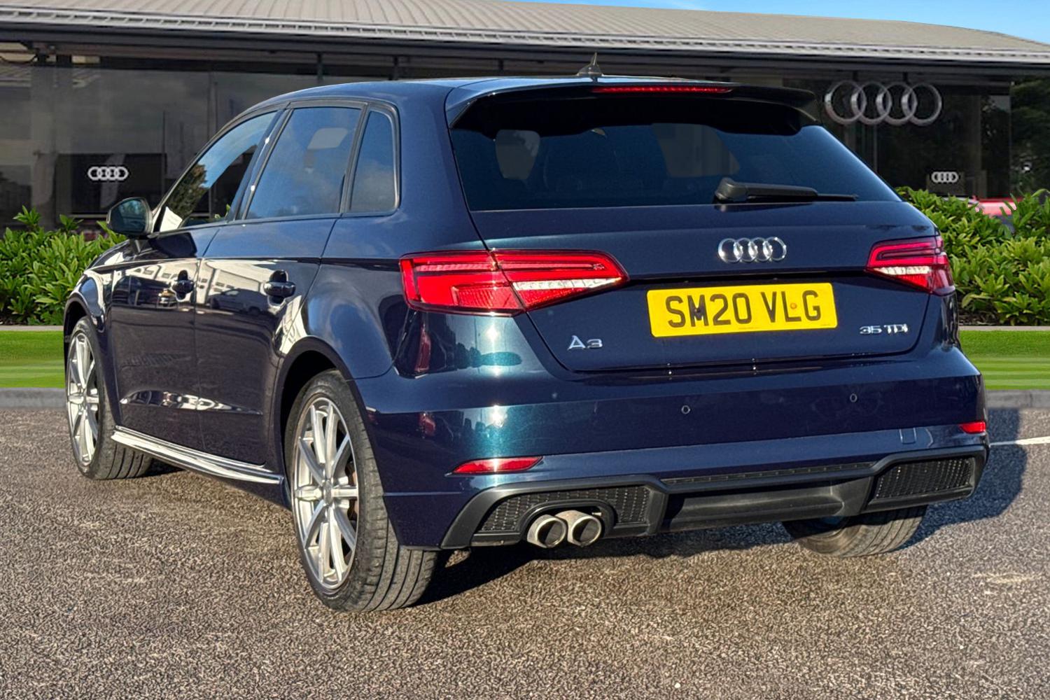 Used Audi A3 2020 for sale - 77011433: Photo 2