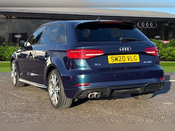 Used Audi A3 2020 for sale - 77011433: Photo