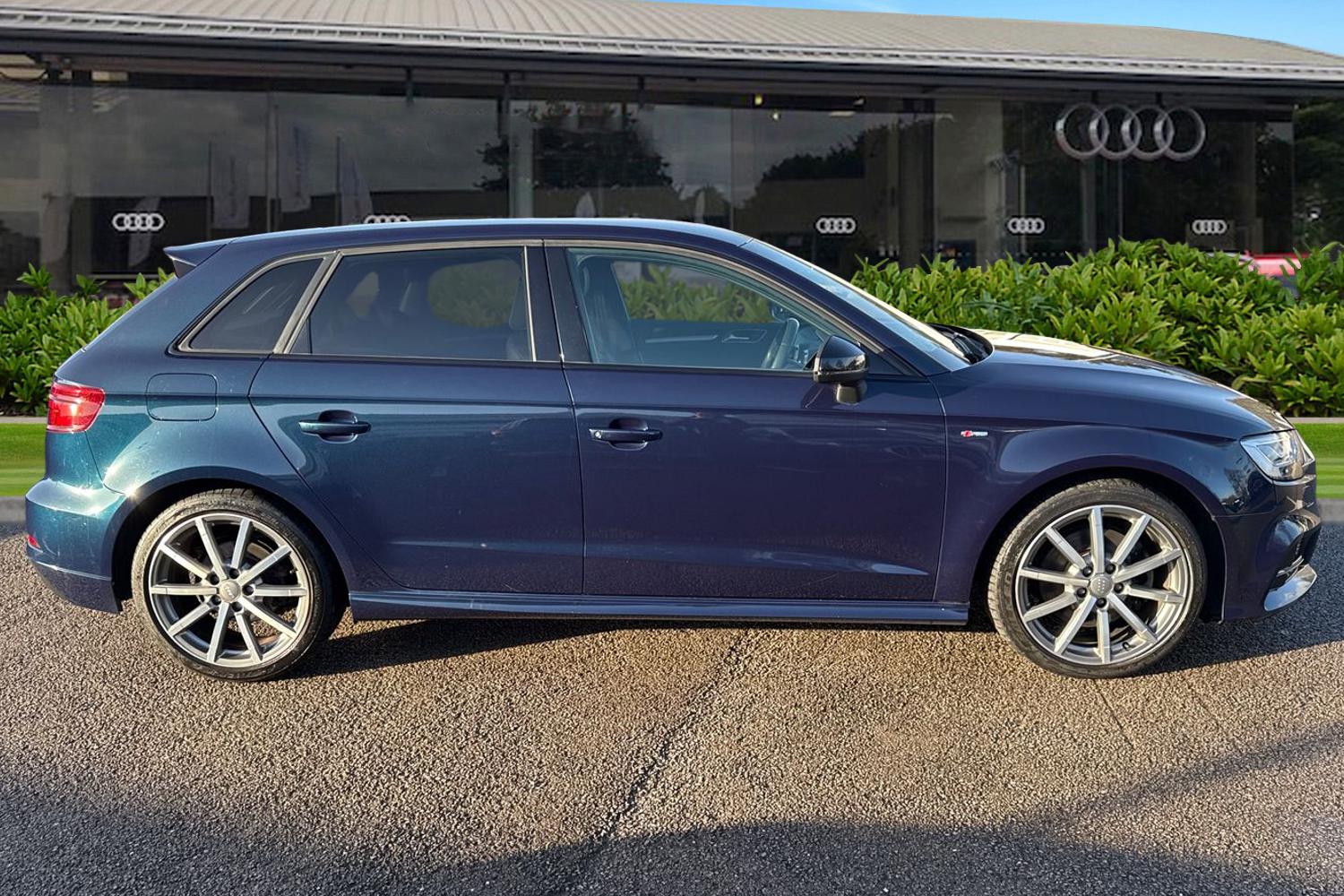 Used Audi A3 2020 for sale - 77011433: Photo 3