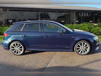 Used Audi A3 2020 for sale - 77011433: Photo