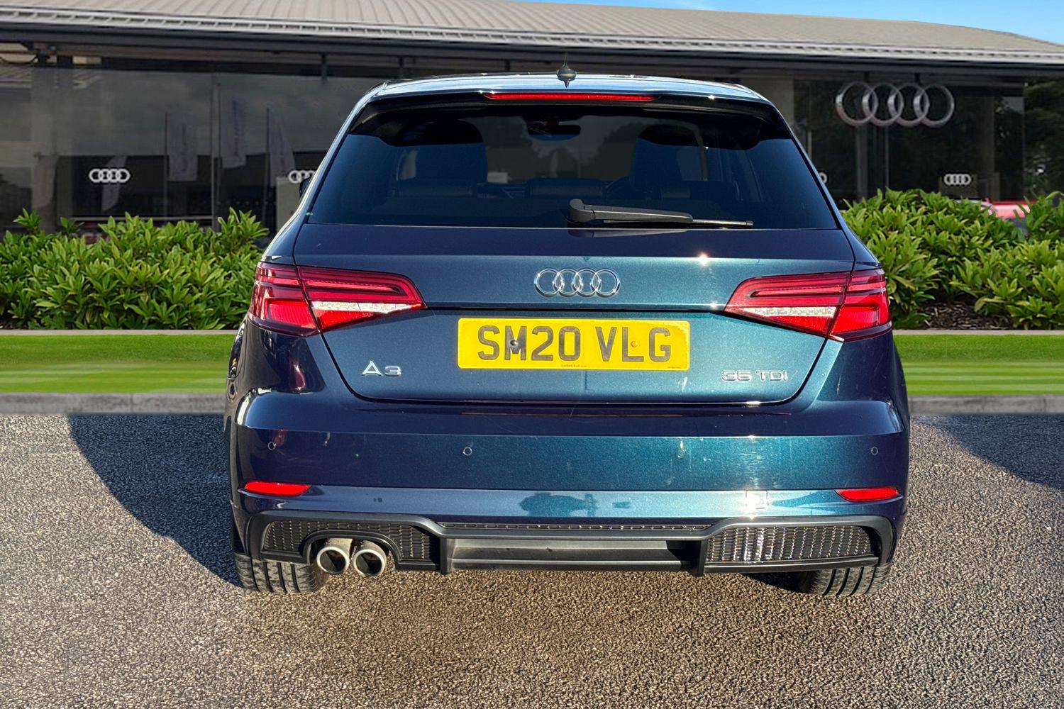 Used Audi A3 2020 for sale - 77011433: Photo 4