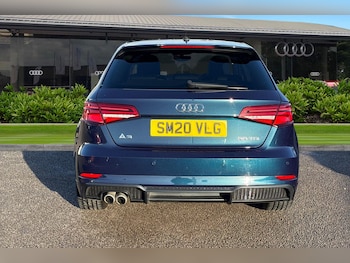 Used Audi A3 2020 for sale - 77011433: Photo