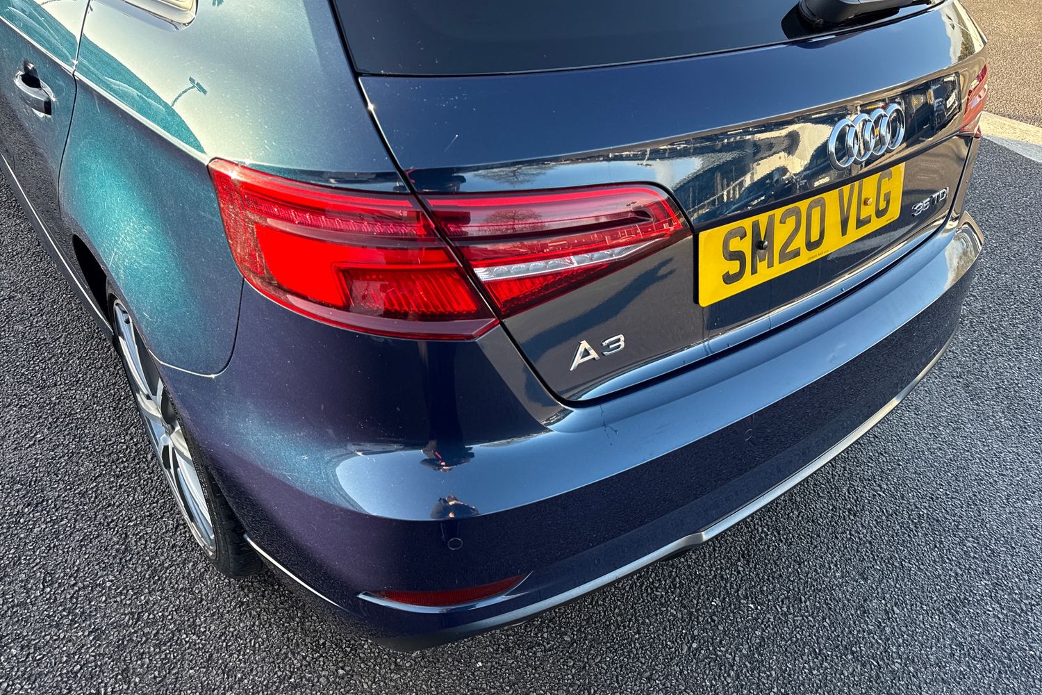 Used Audi A3 2020 for sale - 77011433: Photo 8