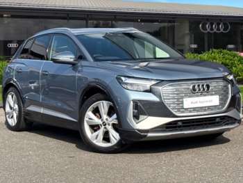 2022 - 125kW 35 55kWh S Line 5dr Auto