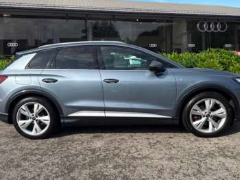 Used Audi Q4 e-tron 2022 for sale - 75075608: Photo