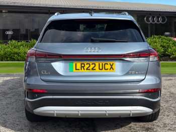 Used Audi Q4 e-tron 2022 for sale - 75075608: Photo