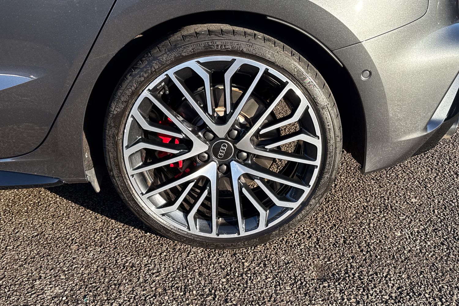 Used Audi S3 2024 for sale - 76789692: Photo 11