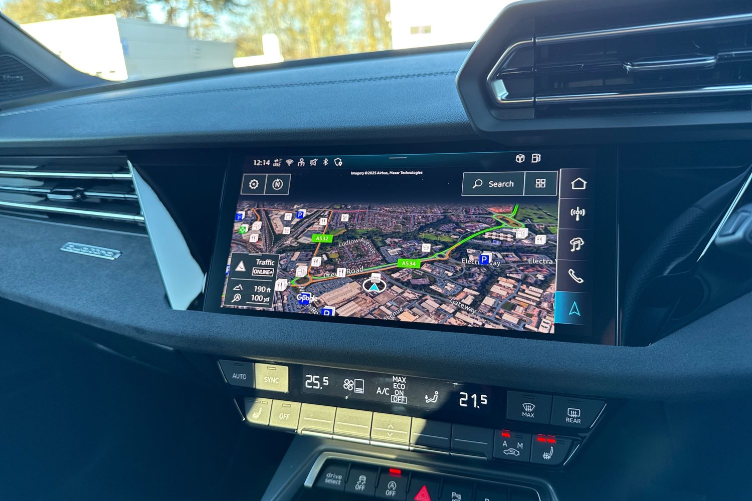 Used Audi S3 2024 for sale - 76789692: Photo 17