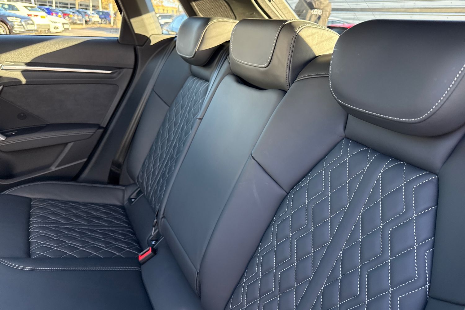 Used Audi S3 2024 for sale - 76789692: Photo 19