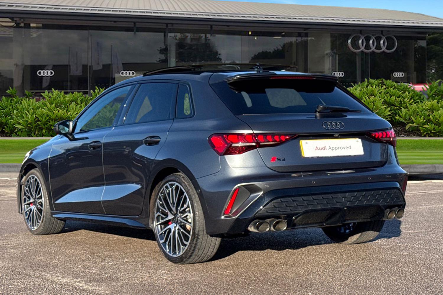 Used Audi S3 2024 for sale - 76789692: Photo 2