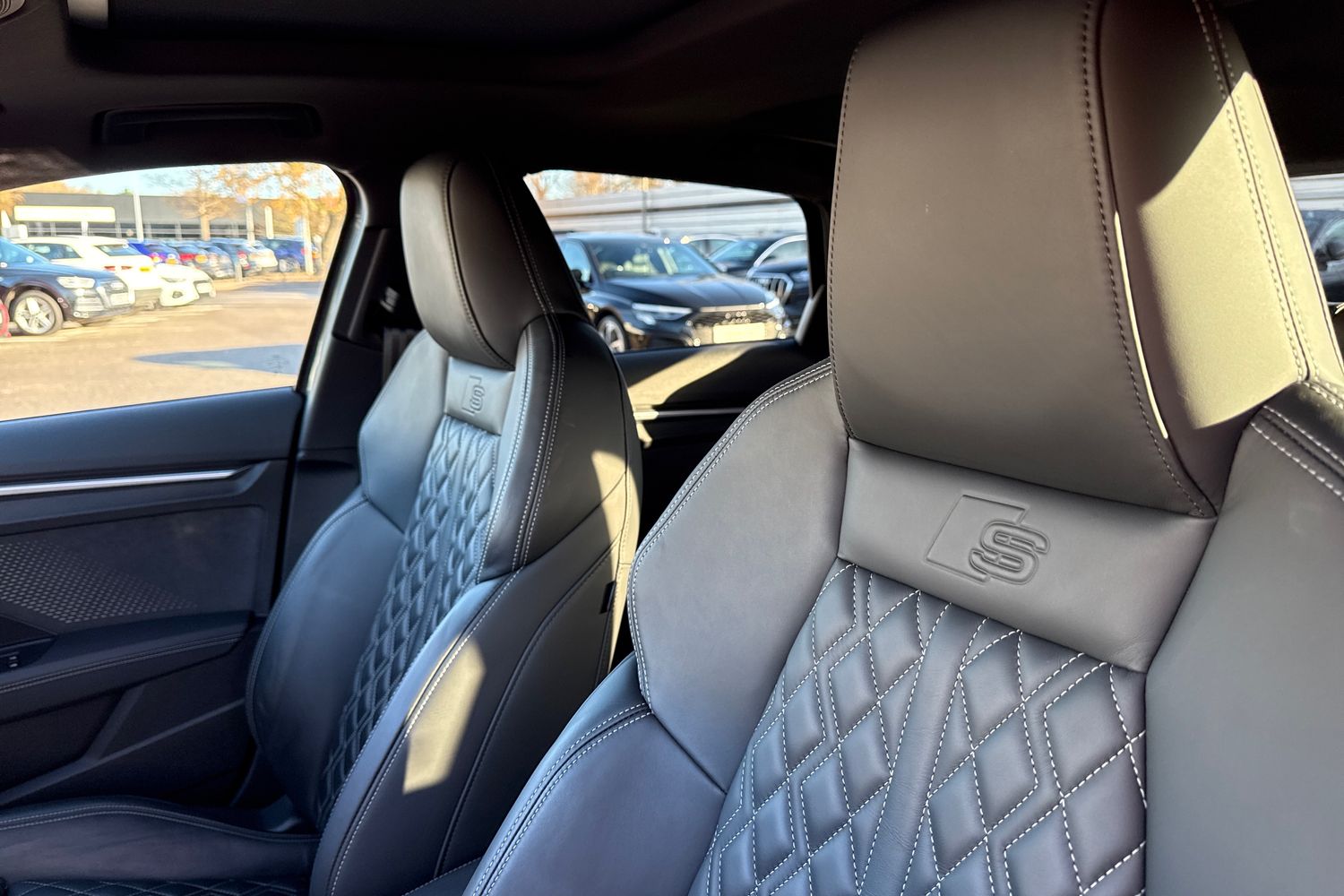 Used Audi S3 2024 for sale - 76789692: Photo 24