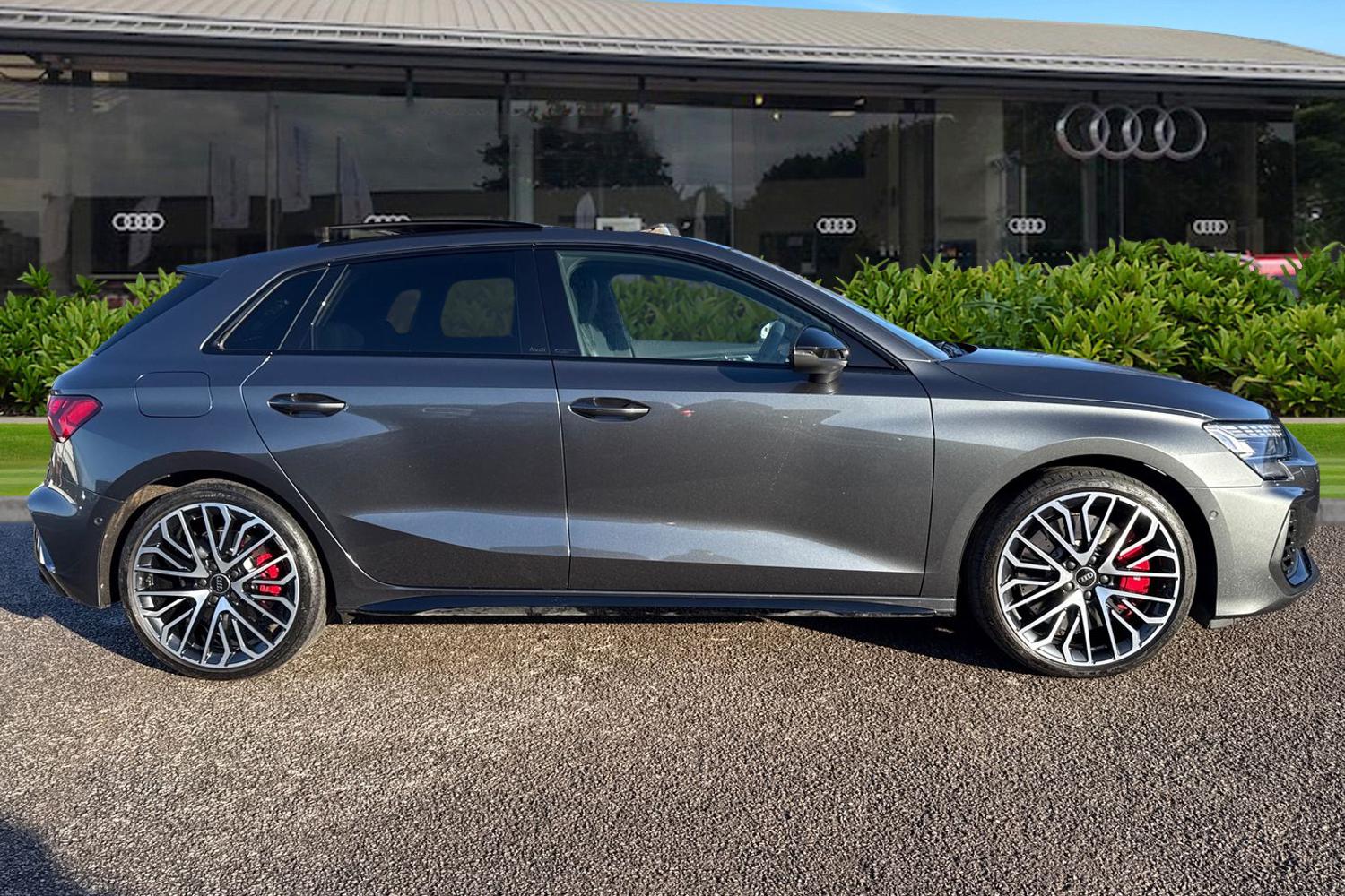 Used Audi S3 2024 for sale - 76789692: Photo 3