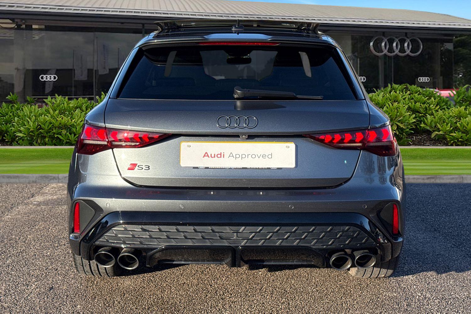 Used Audi S3 2024 for sale - 76789692: Photo 4